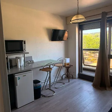 Appartement Les Goelands Aix-les-Bains